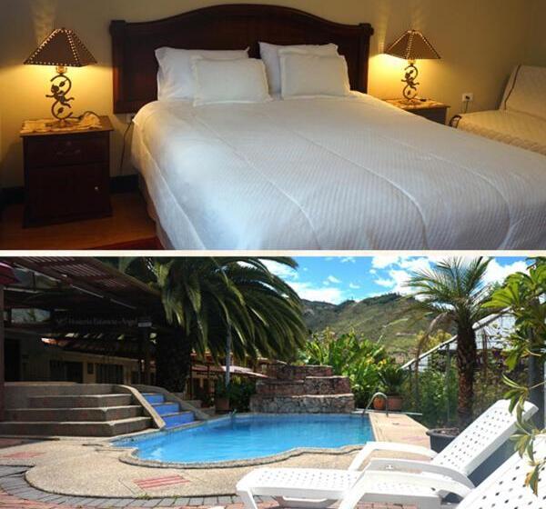 Hotel Hostería Estancia El Angel