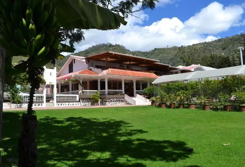 ホテル Hostería Estancia El Angel
