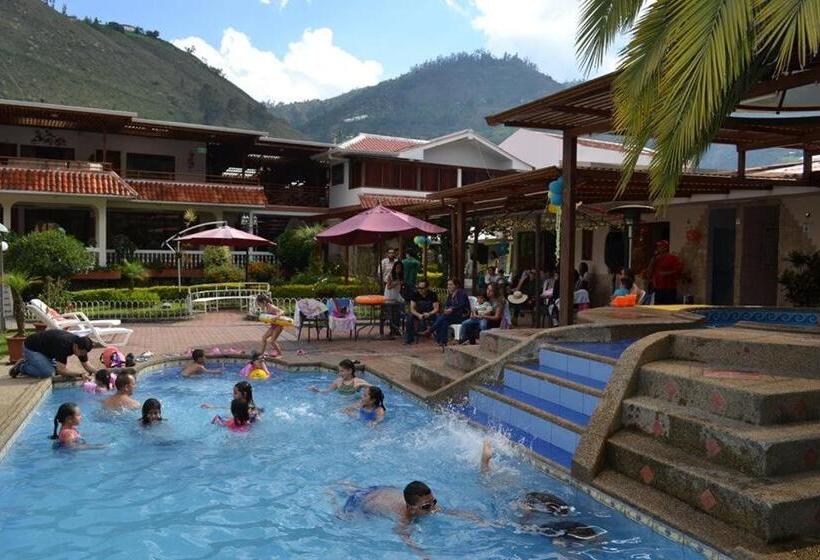 Hotel Hostería Estancia El Angel