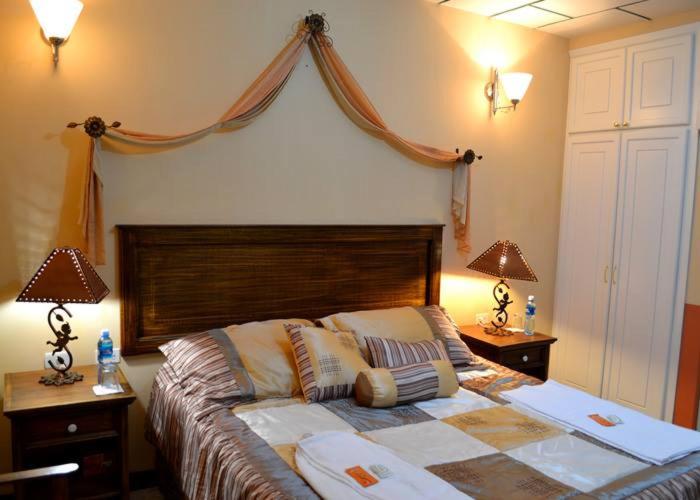 Hotel Hostería Estancia El Angel