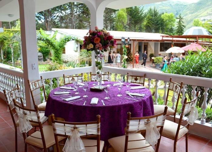 Hotel Hostería Estancia El Angel