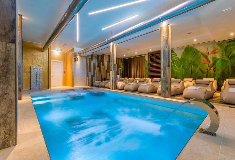 هتل Marina Junior Suite 4 Stelle S