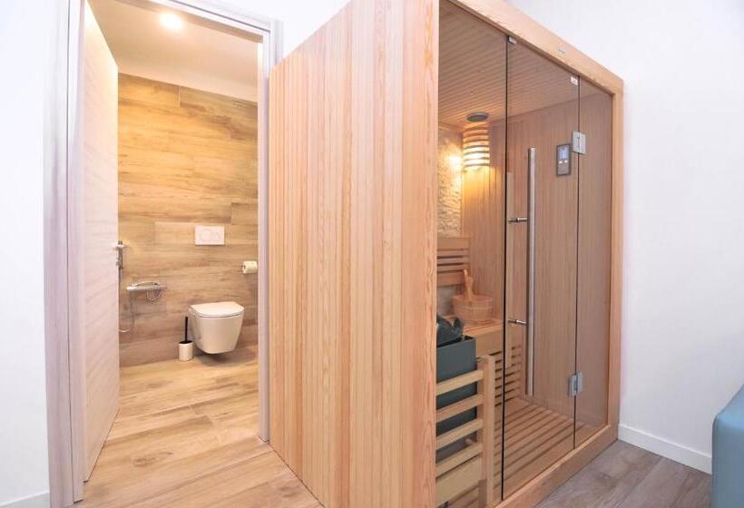 هتل Marina Junior Suite 4 Stelle S