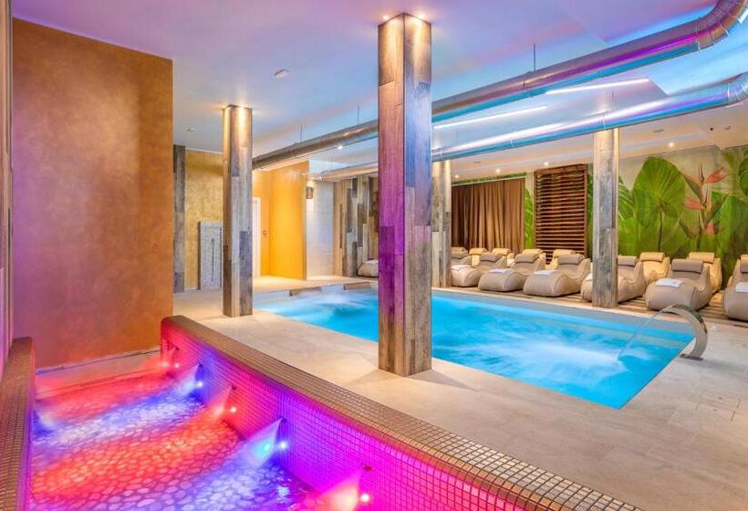 هتل Marina Junior Suite 4 Stelle S