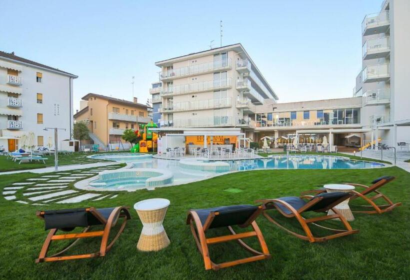 هتل Marina Junior Suite 4 Stelle S