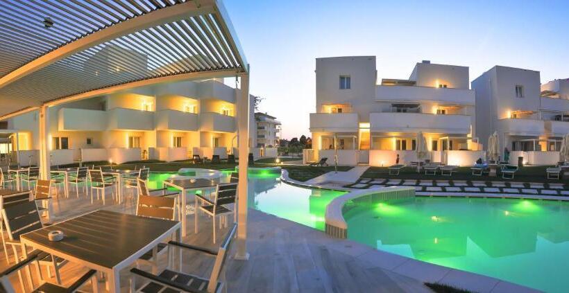 هتل Marina Junior Suite 4 Stelle S