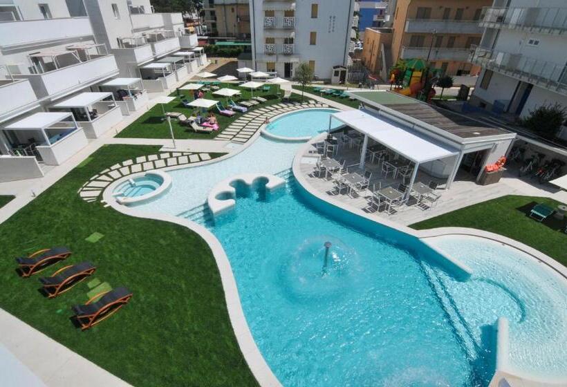 هتل Marina Junior Suite 4 Stelle S