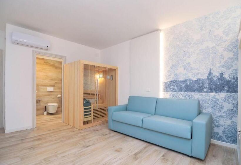 هتل Marina Junior Suite 4 Stelle S