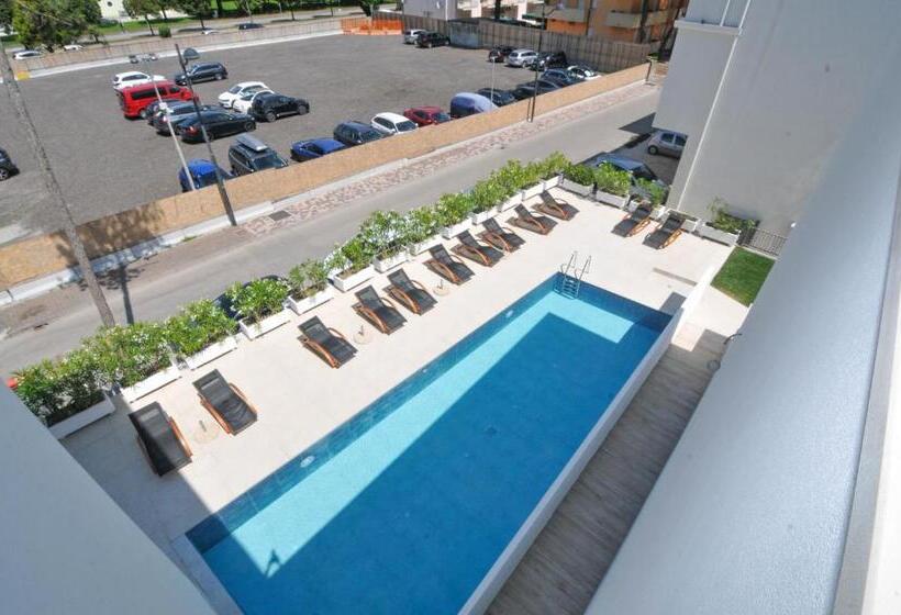 هتل Marina Junior Suite 4 Stelle S