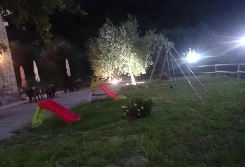 בית מלון כפרי Podere La Starza