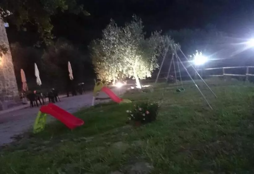 ホテル Podere La Starza