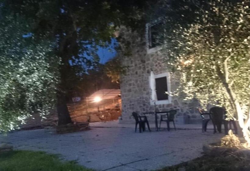 בית מלון כפרי Podere La Starza