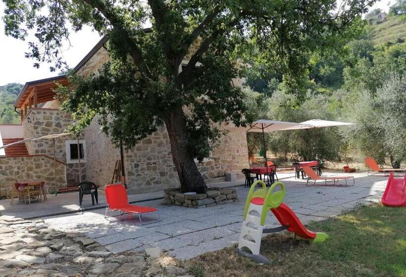 בית מלון כפרי Podere La Starza