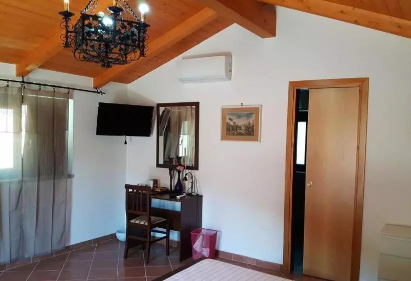 ホテル Podere La Starza