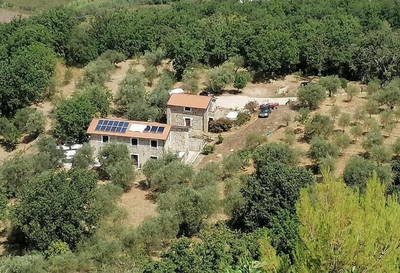 בית מלון כפרי Podere La Starza