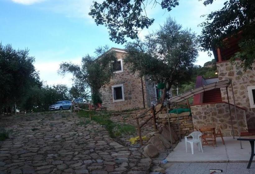 בית מלון כפרי Podere La Starza