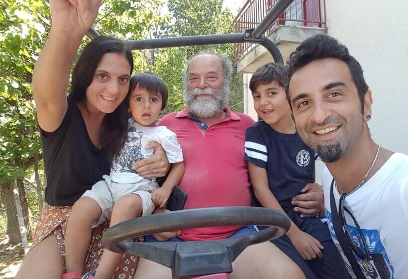 בית מלון כפרי Podere La Starza