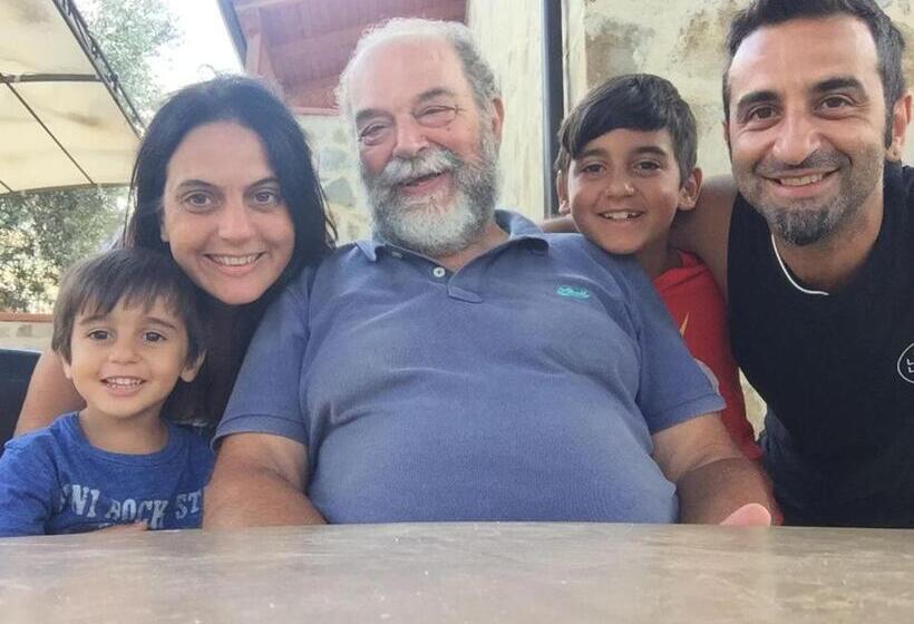 בית מלון כפרי Podere La Starza