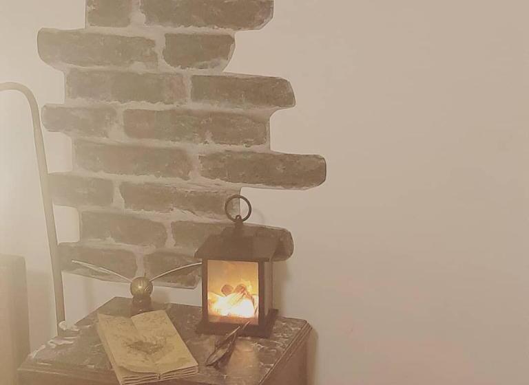 Пансион Au Rendez Vous Des Sorciers Iii