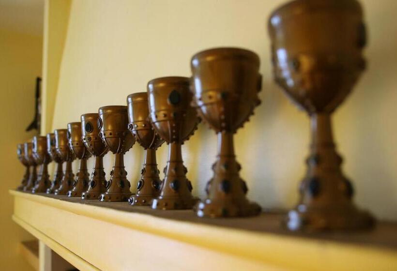 Пансион Au Rendez Vous Des Sorciers Iii