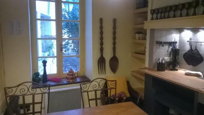 Пансион Au Rendez Vous Des Sorciers Iii