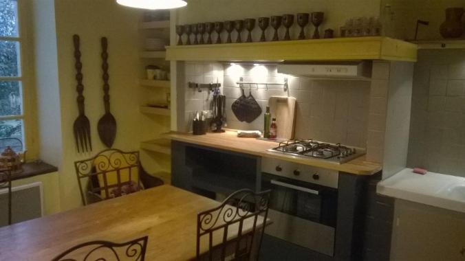 Пансион Au Rendez Vous Des Sorciers Iii