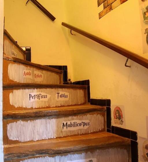 Пансион Au Rendez Vous Des Sorciers Iii