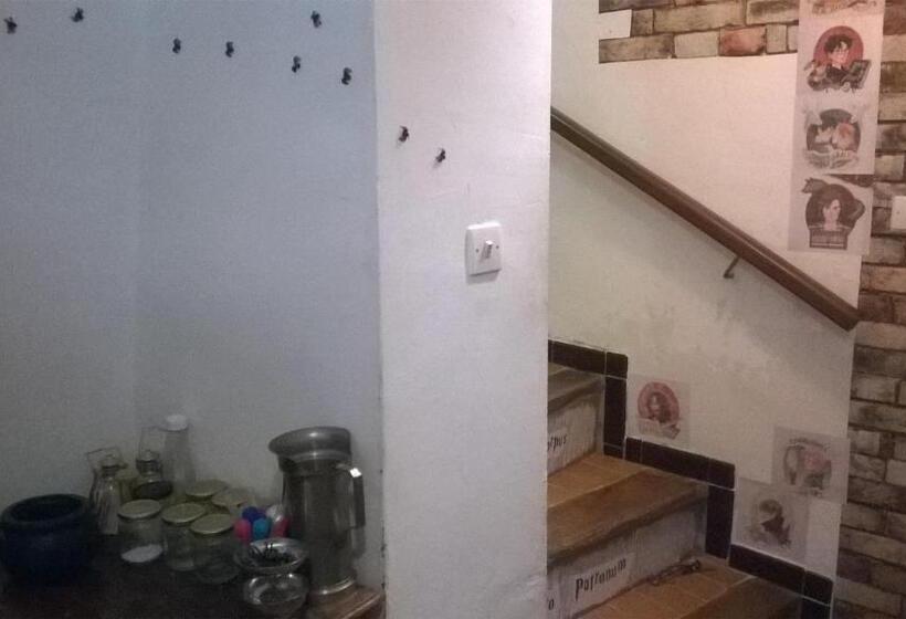 Пансион Au Rendez Vous Des Sorciers Iii