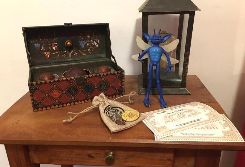 Пансион Au Rendez Vous Des Sorciers Iii