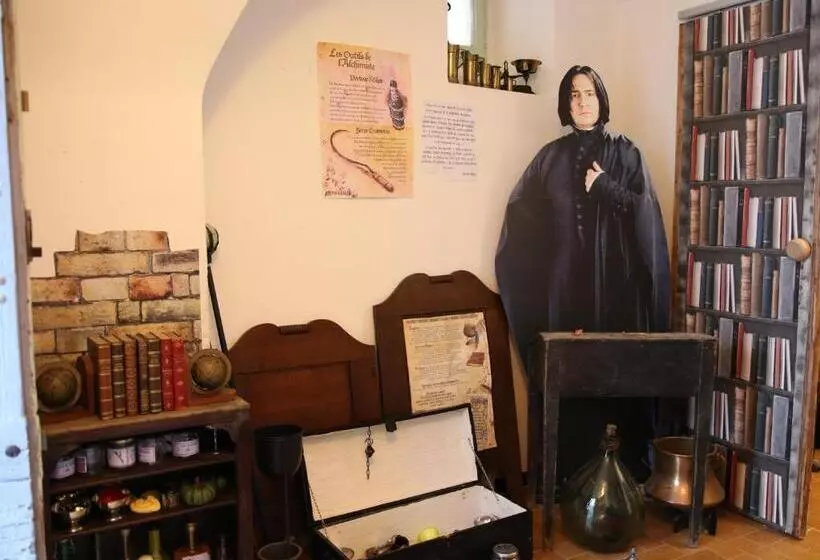 Majatalo Au Rendez Vous Des Sorciers Iii
