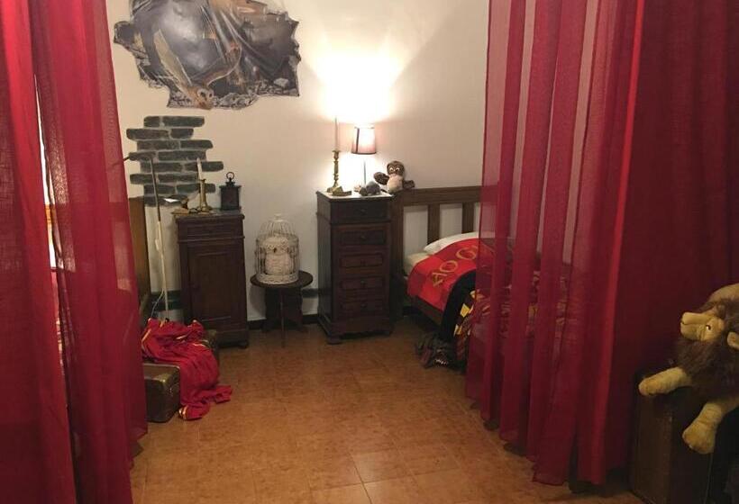 Пансион Au Rendez Vous Des Sorciers Iii