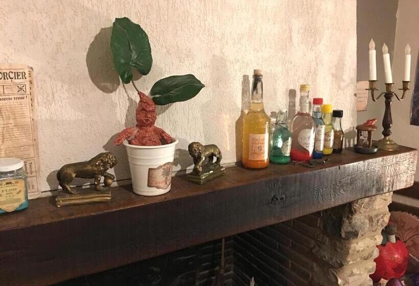 Пансион Au Rendez Vous Des Sorciers Iii