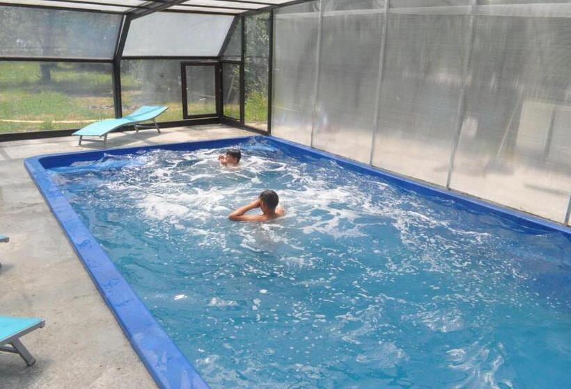 פנסיון Cabana Iza