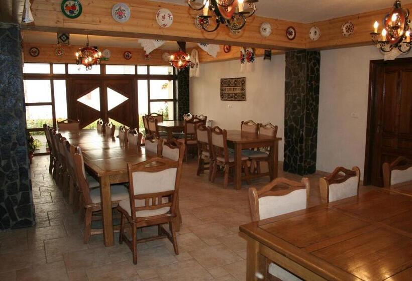 פנסיון Cabana Iza