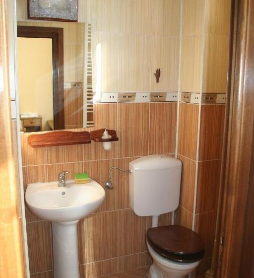 פנסיון Cabana Iza