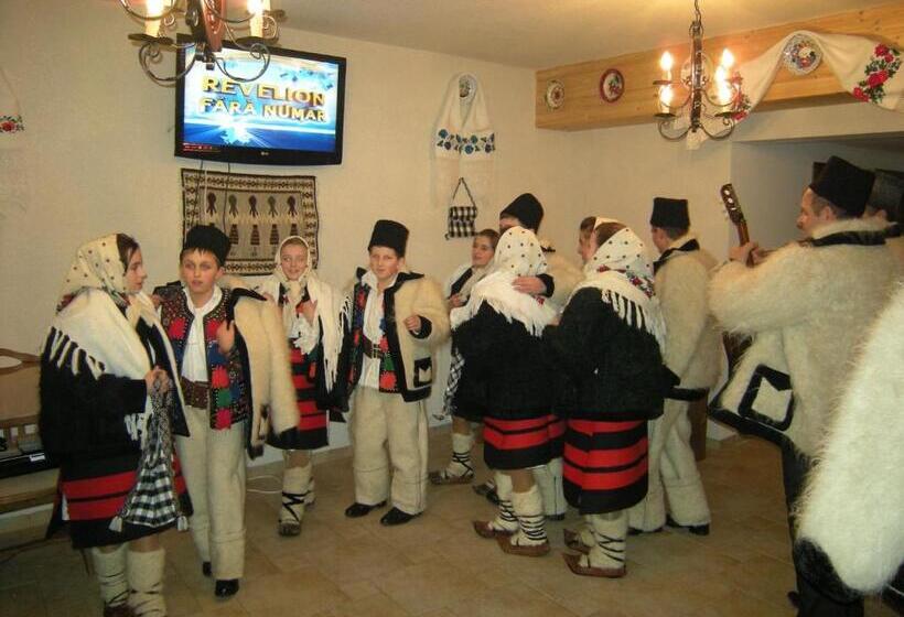 פנסיון Cabana Iza