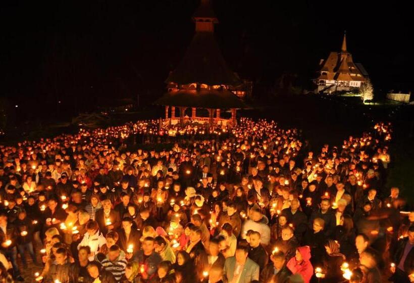 פנסיון Cabana Iza