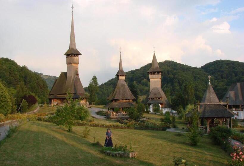 פנסיון Cabana Iza