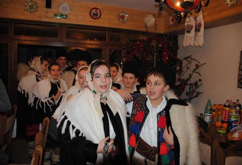 פנסיון Cabana Iza