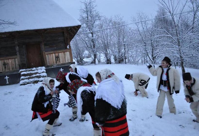 פנסיון Cabana Iza