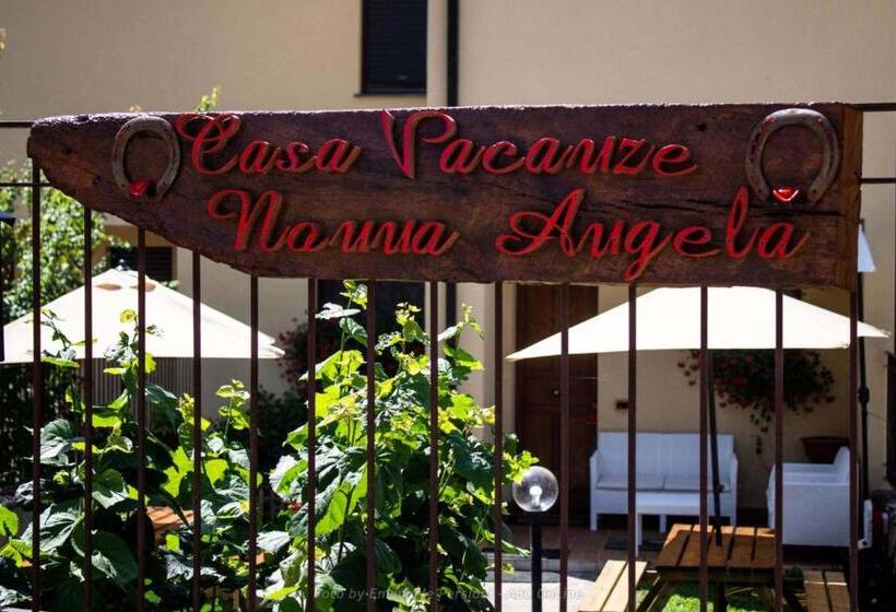 פנסיון Casa Vacanze Nonna Angela
