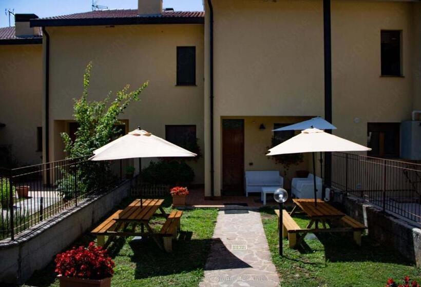 פנסיון Casa Vacanze Nonna Angela