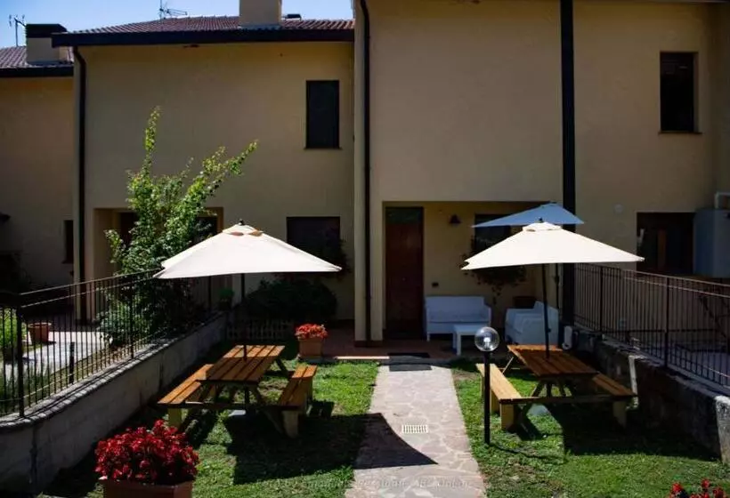 ペンション Casa Vacanze Nonna Angela