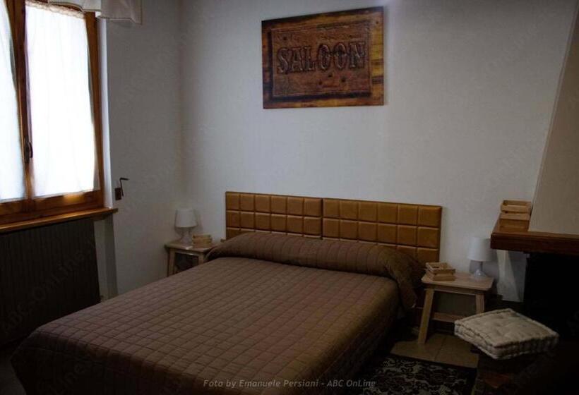 פנסיון Casa Vacanze Nonna Angela