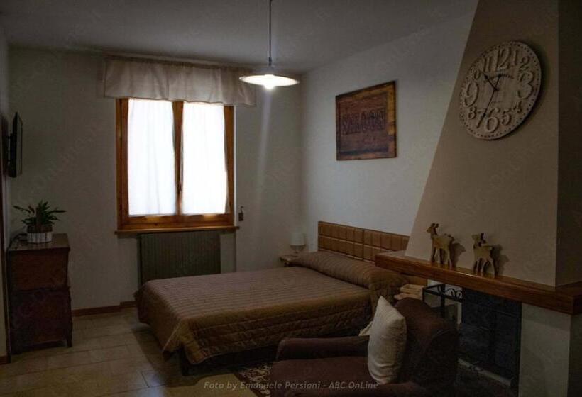 פנסיון Casa Vacanze Nonna Angela