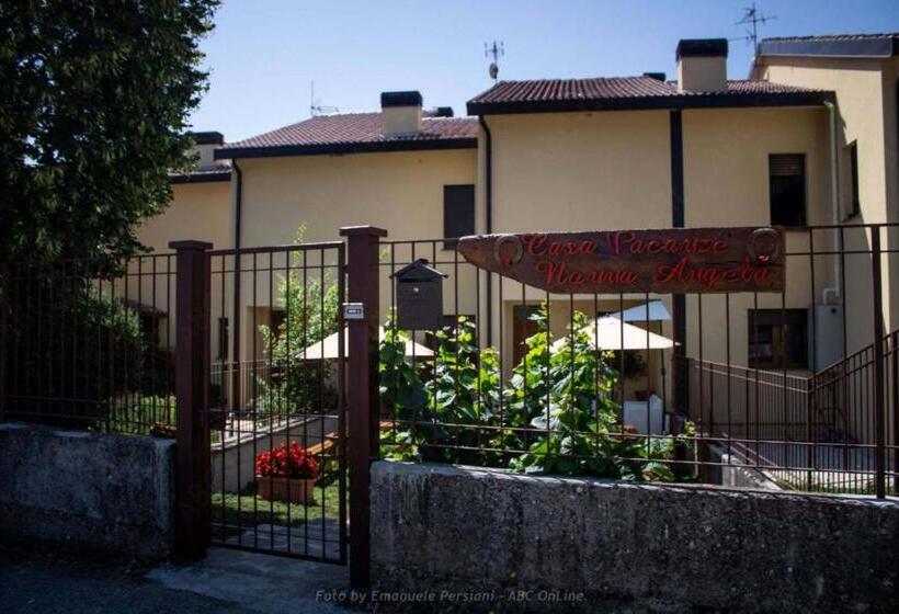 פנסיון Casa Vacanze Nonna Angela