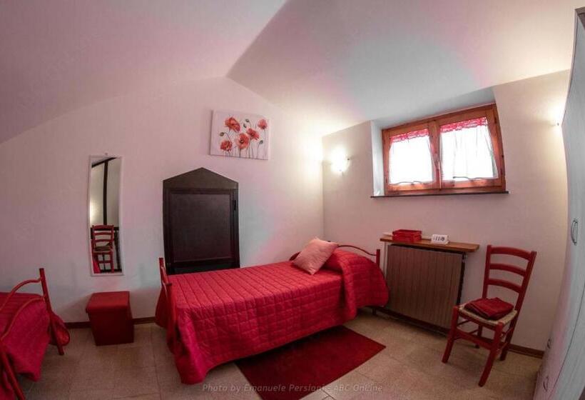 פנסיון Casa Vacanze Nonna Angela