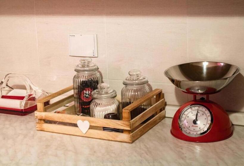 פנסיון Casa Vacanze Nonna Angela