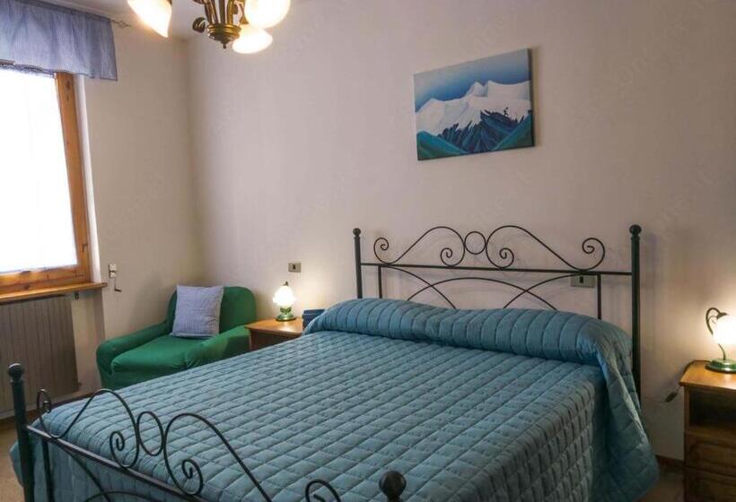 פנסיון Casa Vacanze Nonna Angela