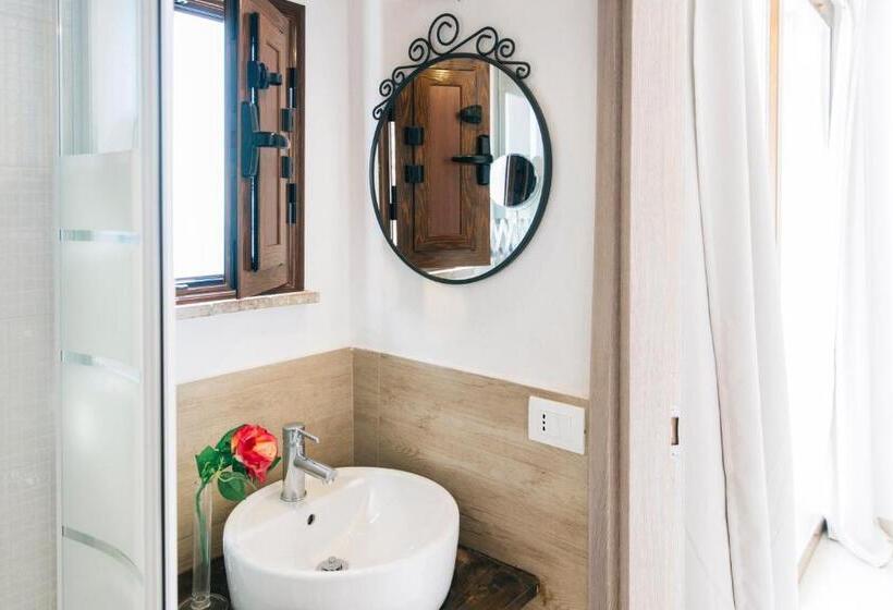 بنسيون Perla Del Borgo Bed And Breakfast